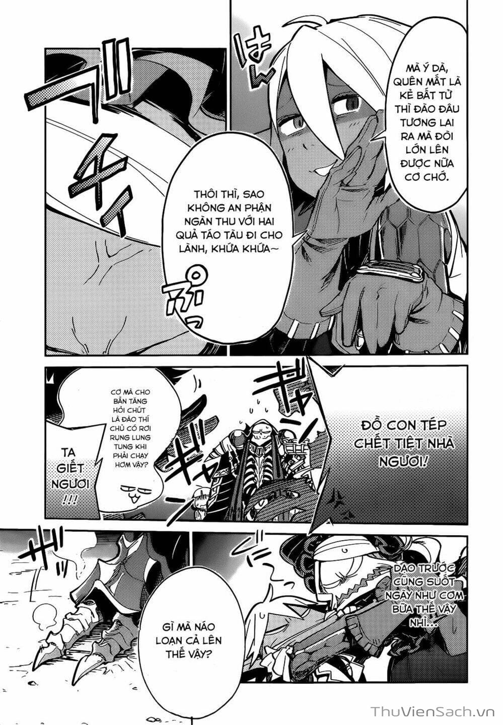 Truyện Tranh Khám Phá Thế Giới Game trang 6