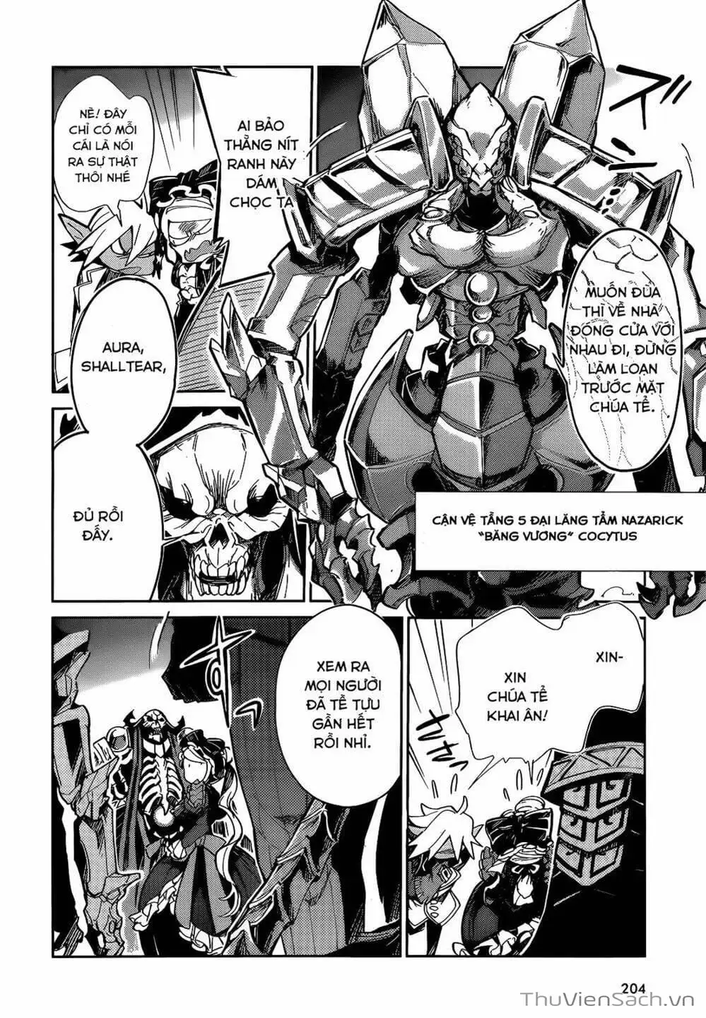 Truyện Tranh Khám Phá Thế Giới Game trang 6