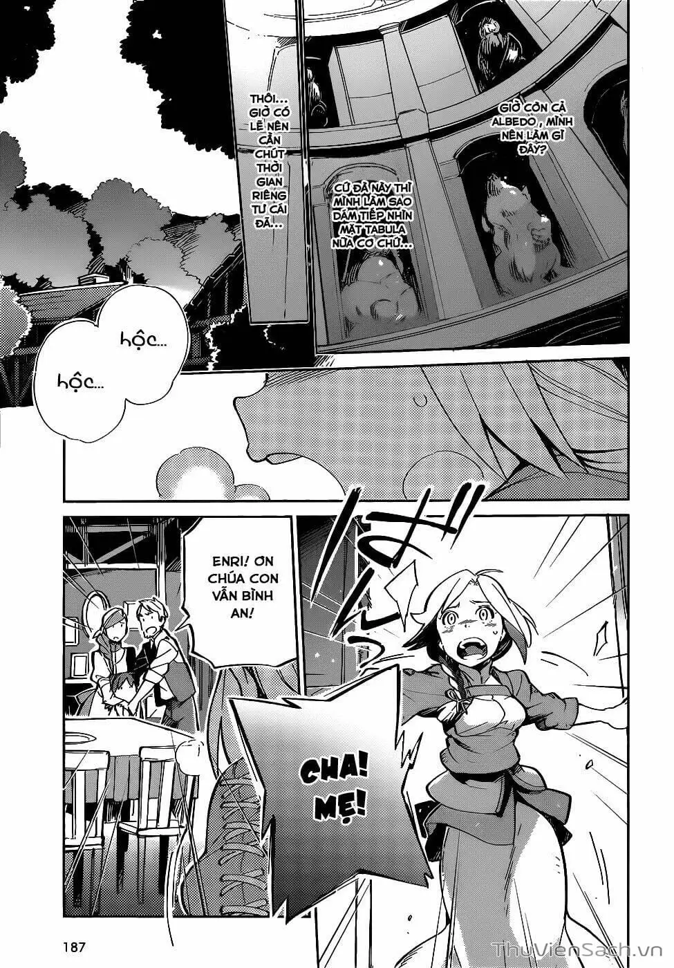 Truyện Tranh Khám Phá Thế Giới Game trang 6