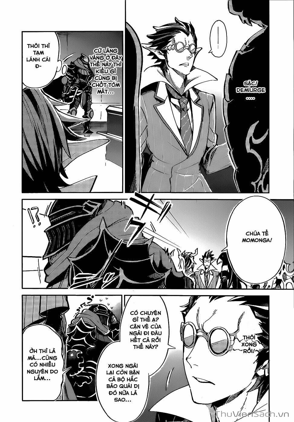 Truyện Tranh Khám Phá Thế Giới Game trang 6