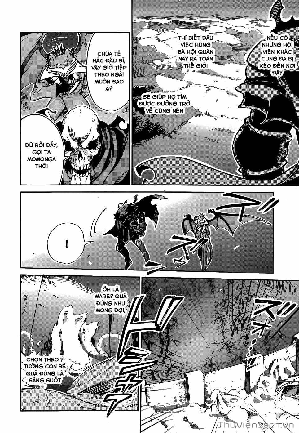 Truyện Tranh Khám Phá Thế Giới Game trang 6