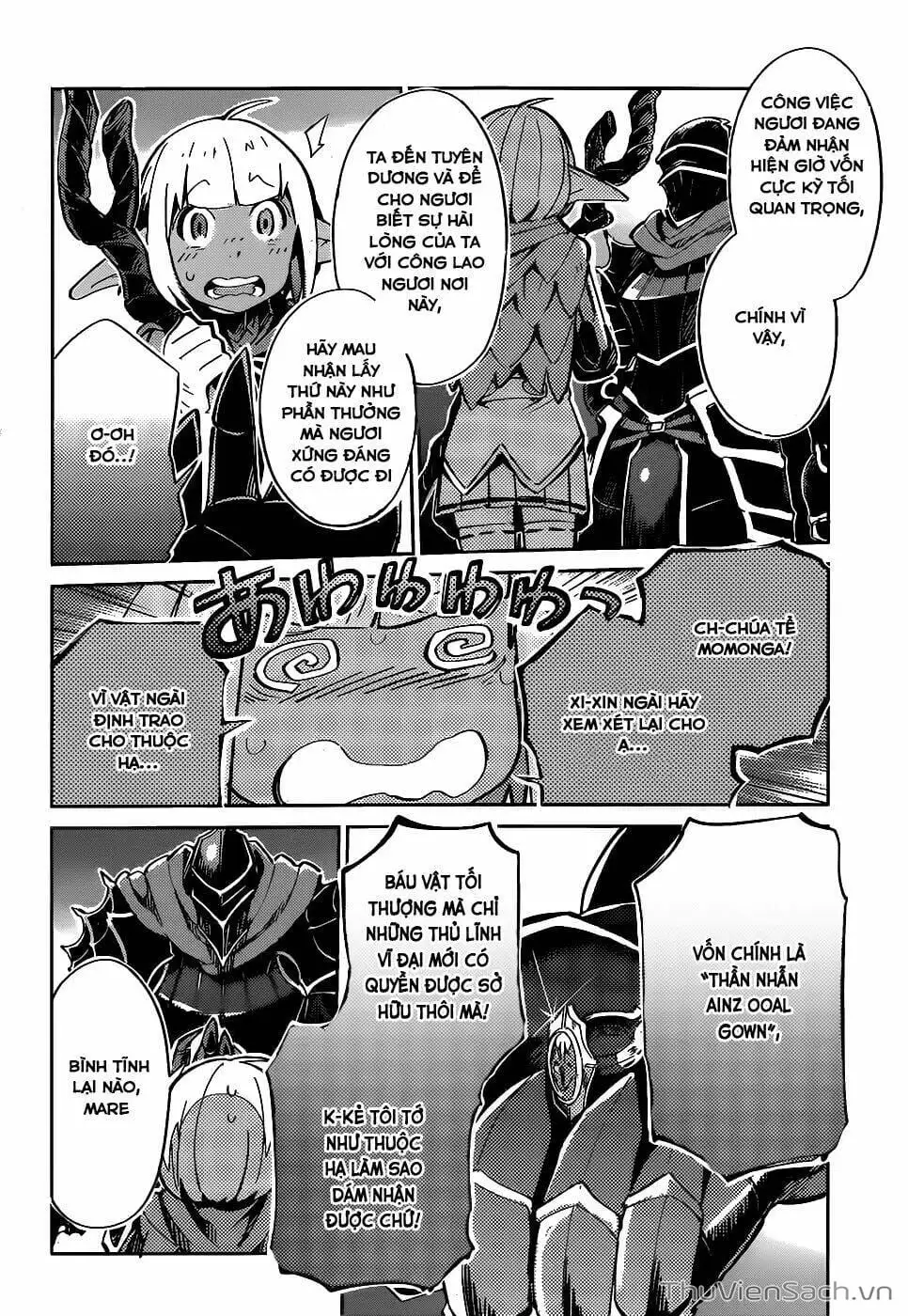 Truyện Tranh Khám Phá Thế Giới Game trang 6