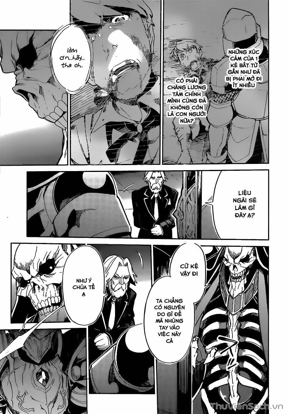 Truyện Tranh Khám Phá Thế Giới Game trang 6