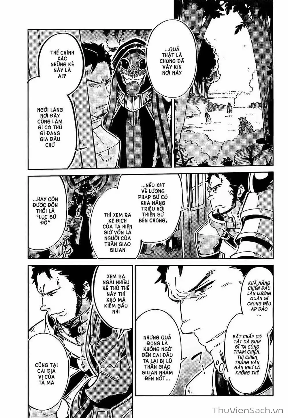 Truyện Tranh Khám Phá Thế Giới Game trang 6