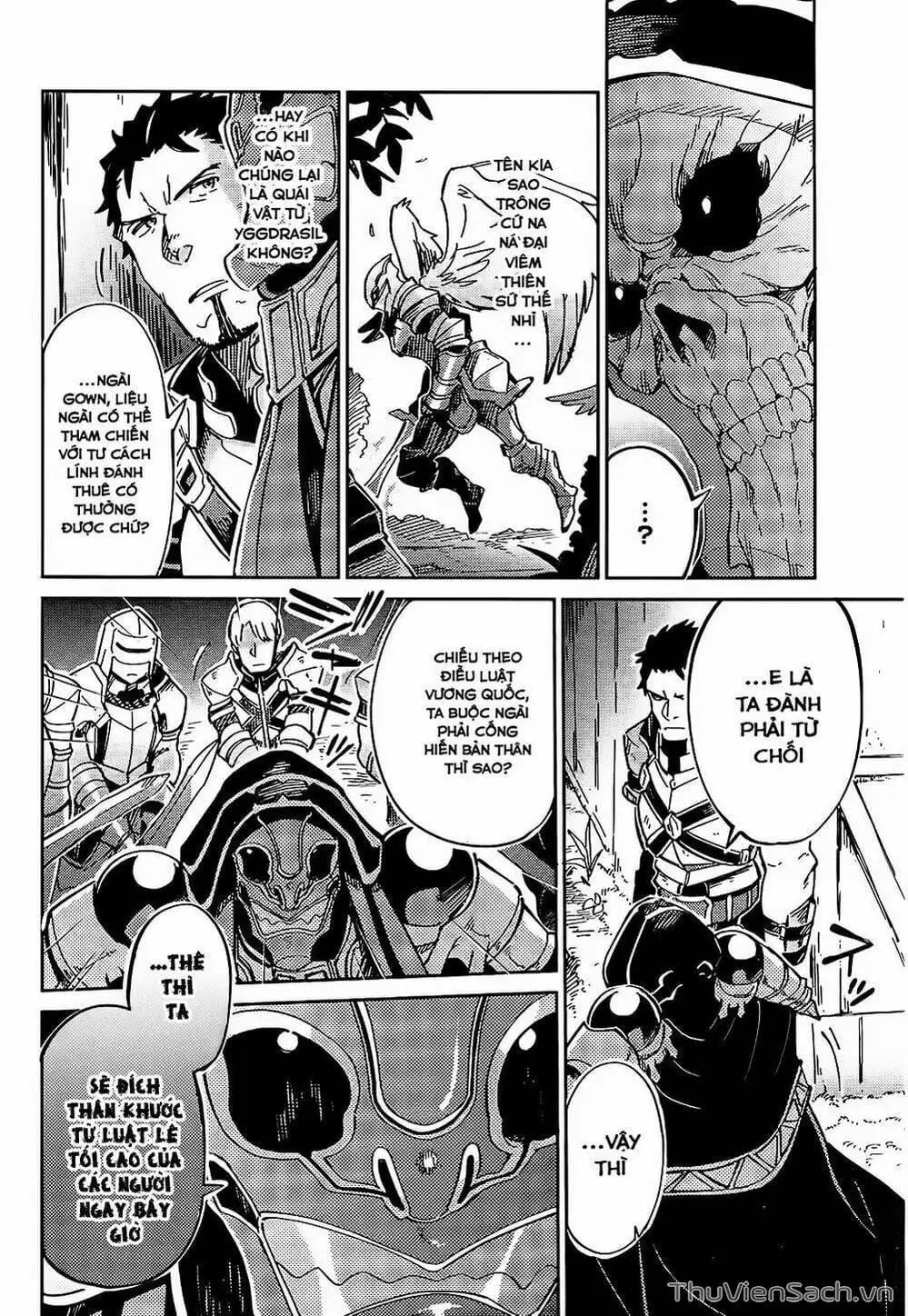 Truyện Tranh Khám Phá Thế Giới Game trang 6