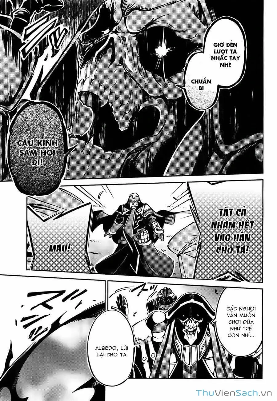 Truyện Tranh Khám Phá Thế Giới Game trang 6