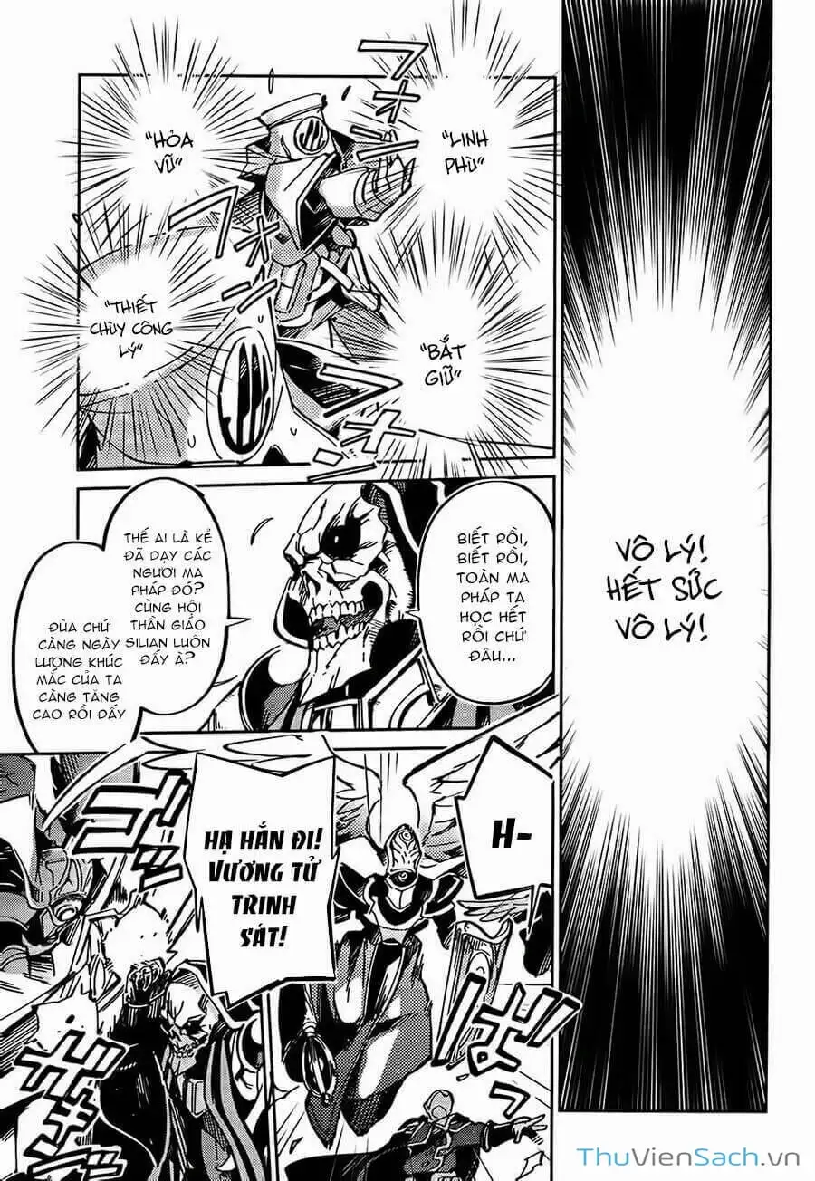 Truyện Tranh Khám Phá Thế Giới Game trang 6