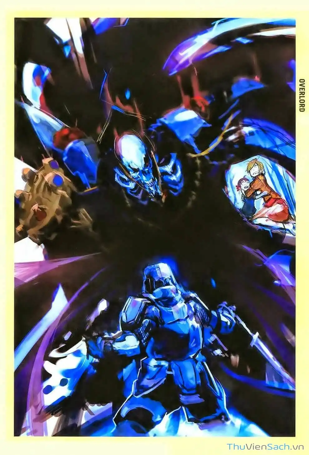 Truyện Tranh Khám Phá Thế Giới Game trang 6