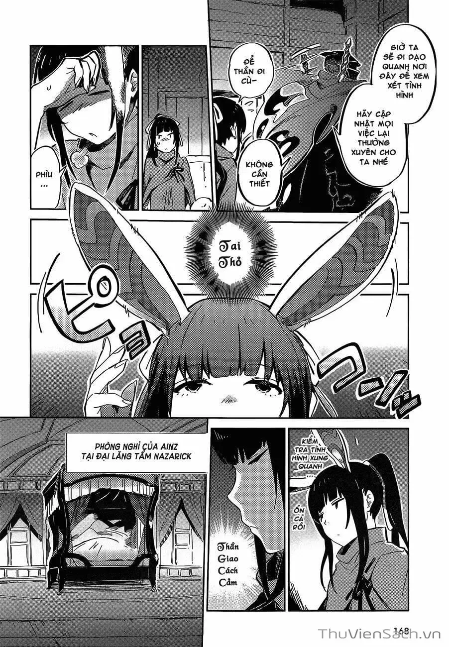 Truyện Tranh Khám Phá Thế Giới Game trang 6