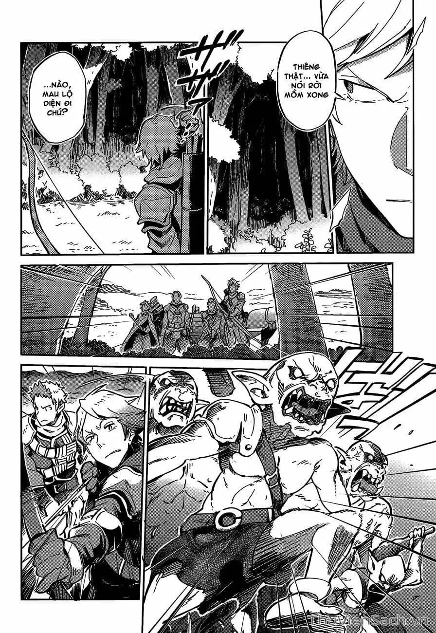 Truyện Tranh Khám Phá Thế Giới Game trang 6