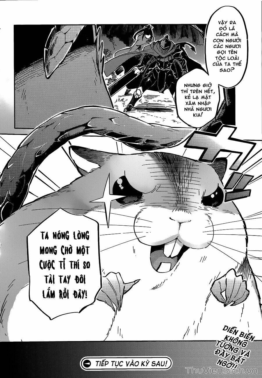 Truyện Tranh Khám Phá Thế Giới Game trang 6