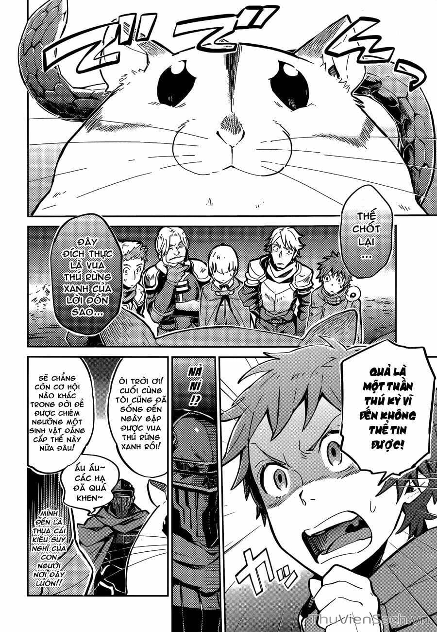 Truyện Tranh Khám Phá Thế Giới Game trang 6