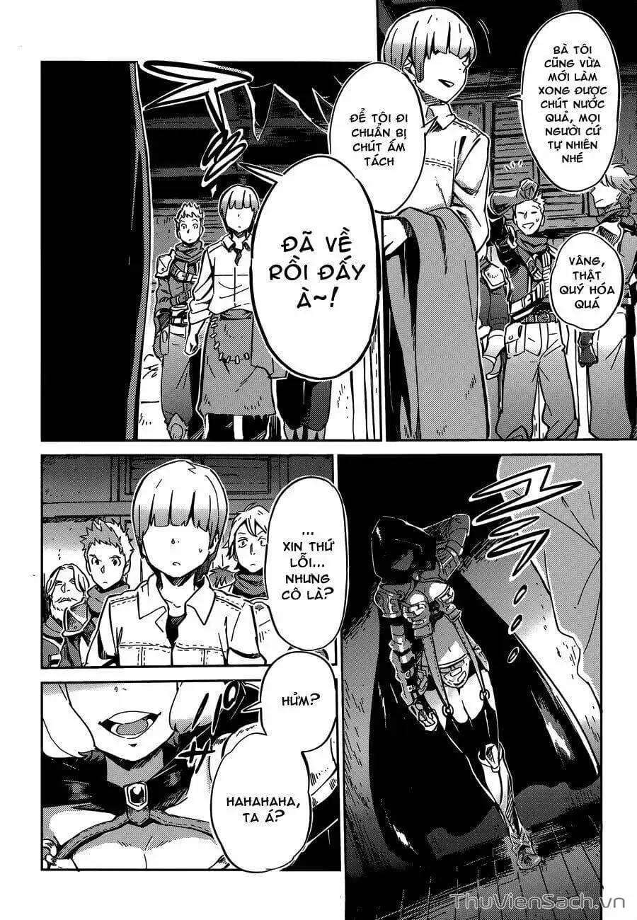 Truyện Tranh Khám Phá Thế Giới Game trang 6