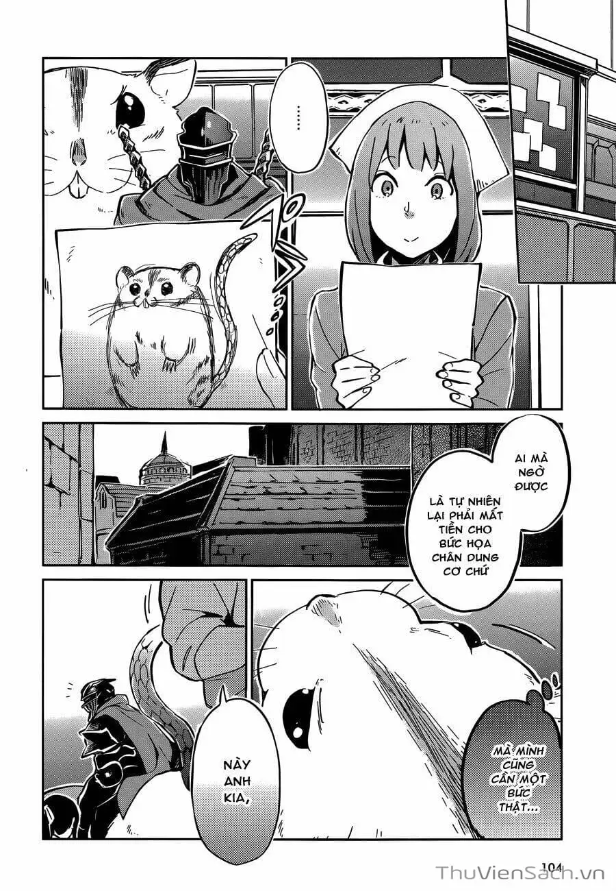 Truyện Tranh Khám Phá Thế Giới Game trang 6