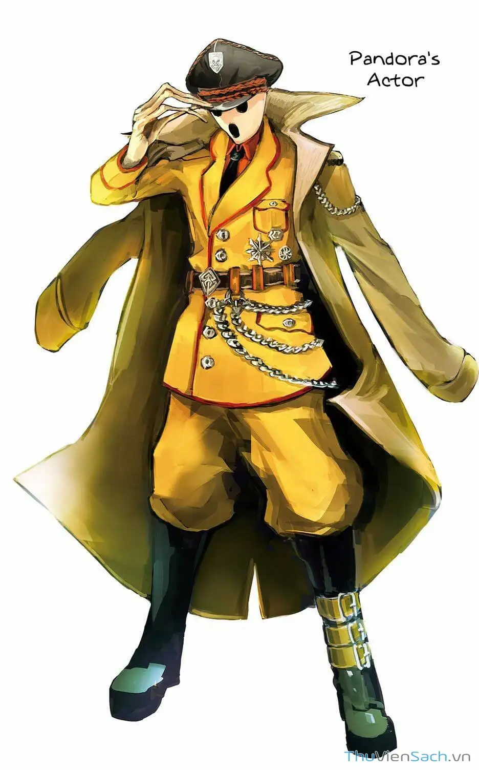 Truyện Tranh Khám Phá Thế Giới Game trang 6