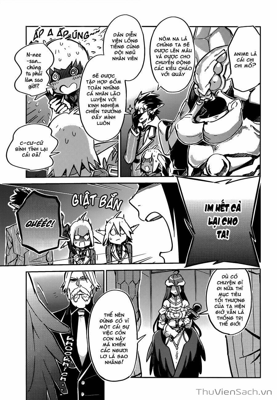 Truyện Tranh Khám Phá Thế Giới Game trang 6