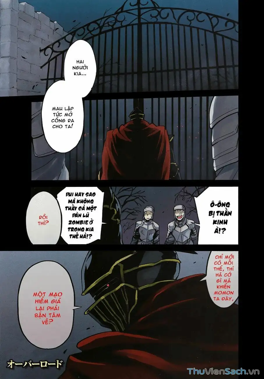 Truyện Tranh Khám Phá Thế Giới Game trang 6