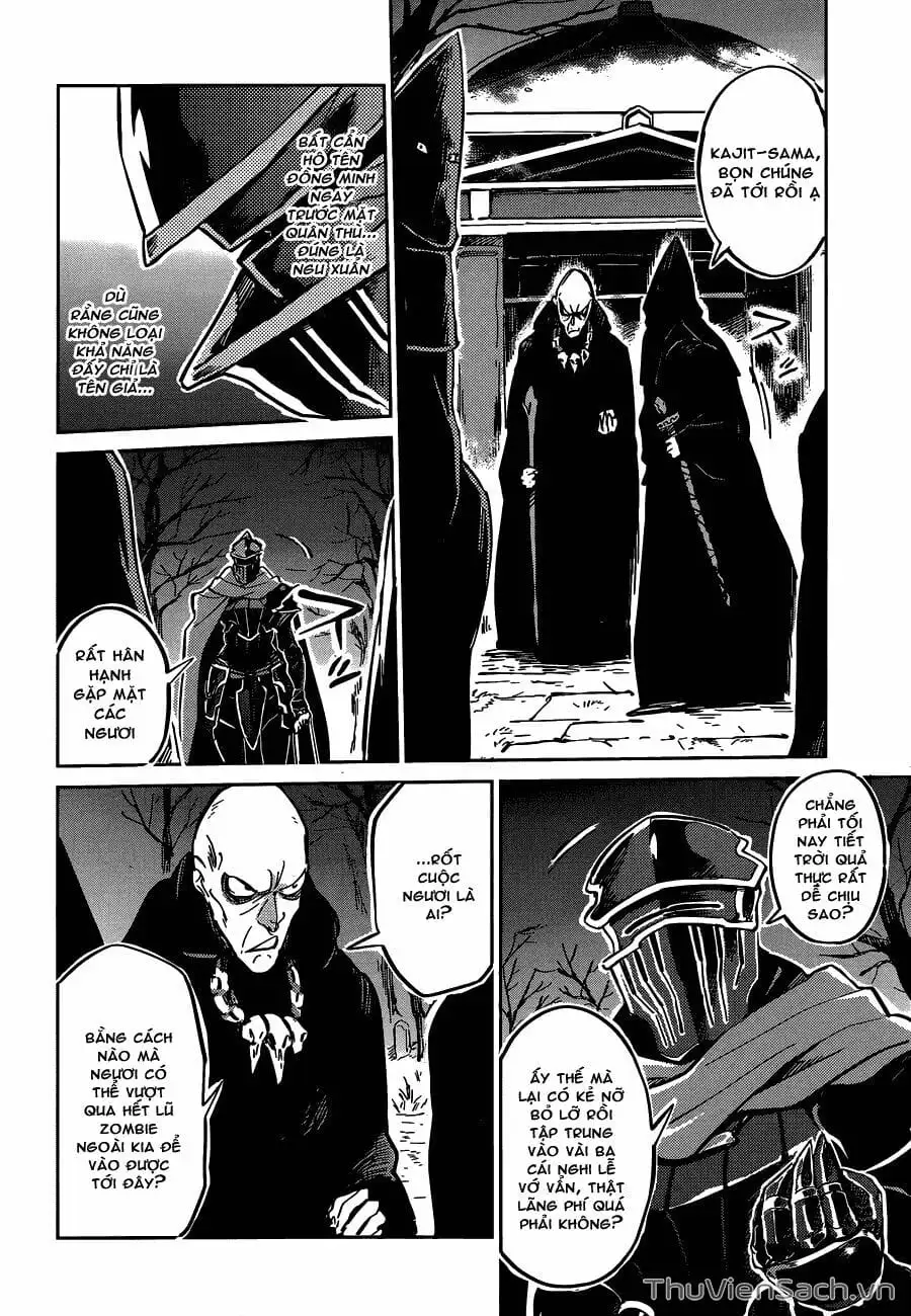 Truyện Tranh Khám Phá Thế Giới Game trang 6