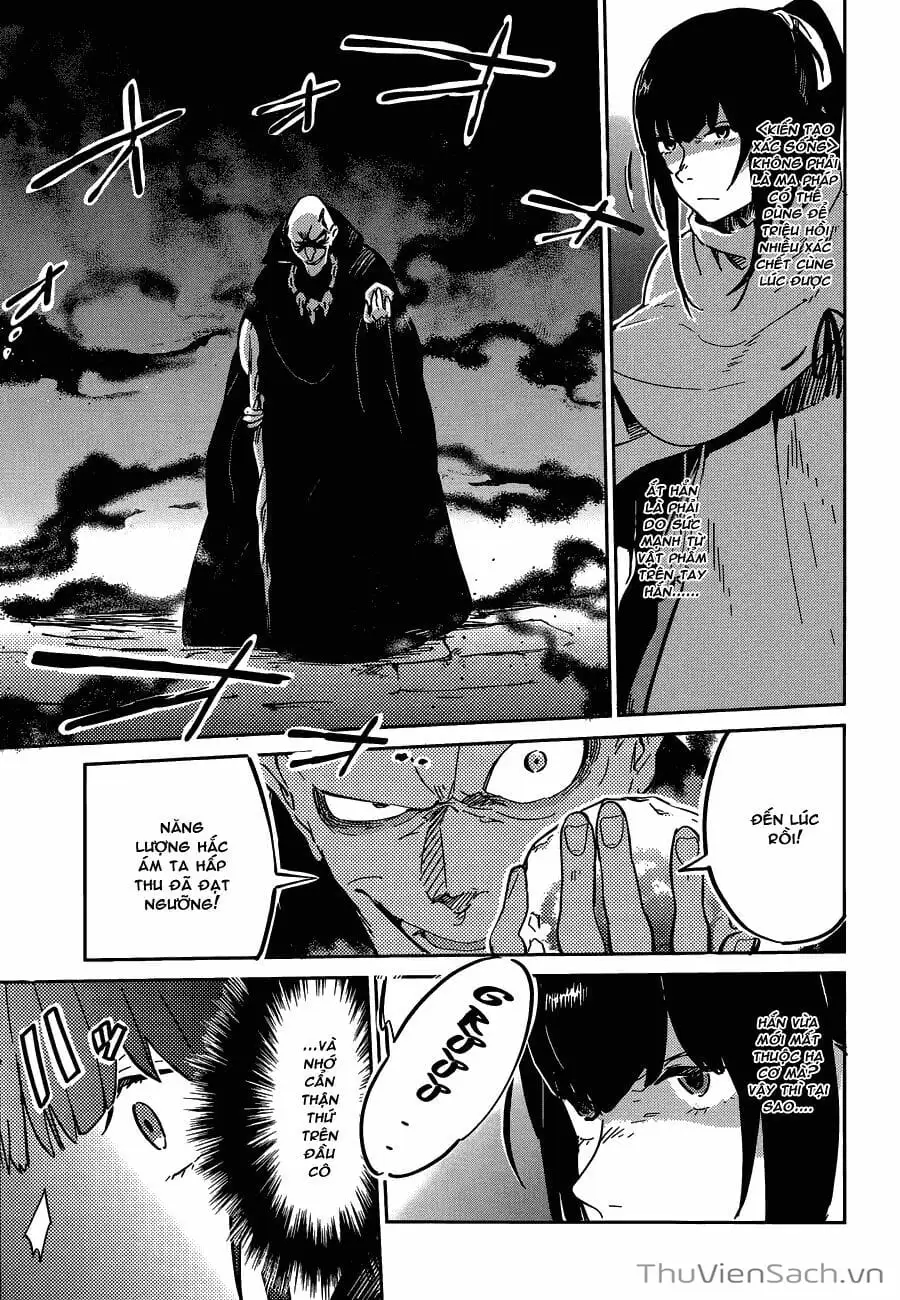 Truyện Tranh Khám Phá Thế Giới Game trang 6