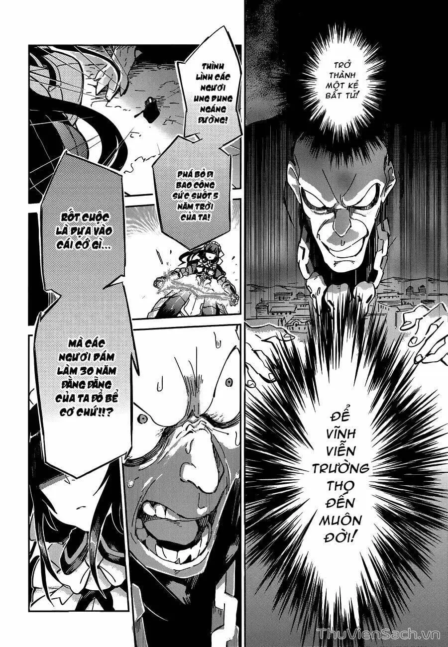 Truyện Tranh Khám Phá Thế Giới Game trang 6