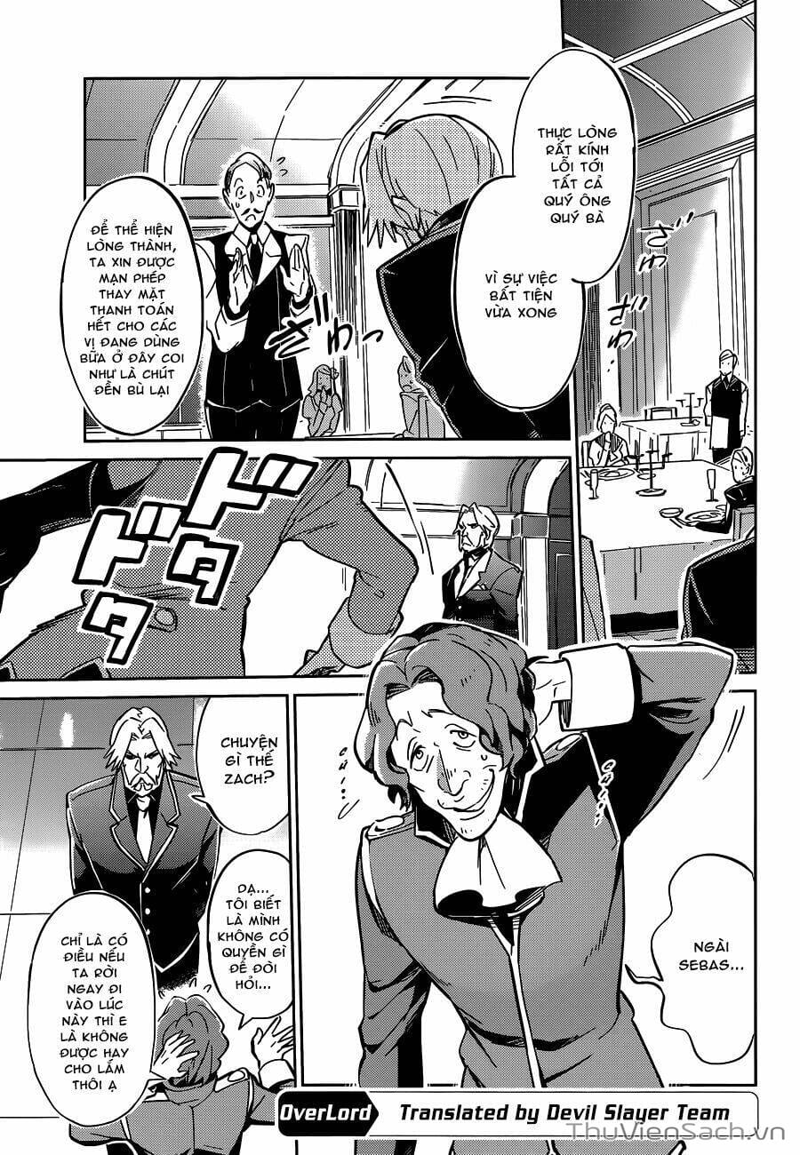 Truyện Tranh Khám Phá Thế Giới Game trang 6