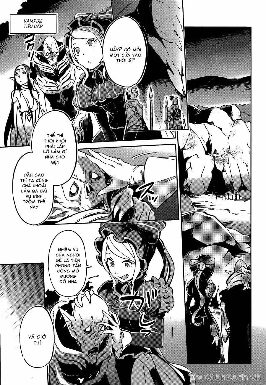 Truyện Tranh Khám Phá Thế Giới Game trang 6