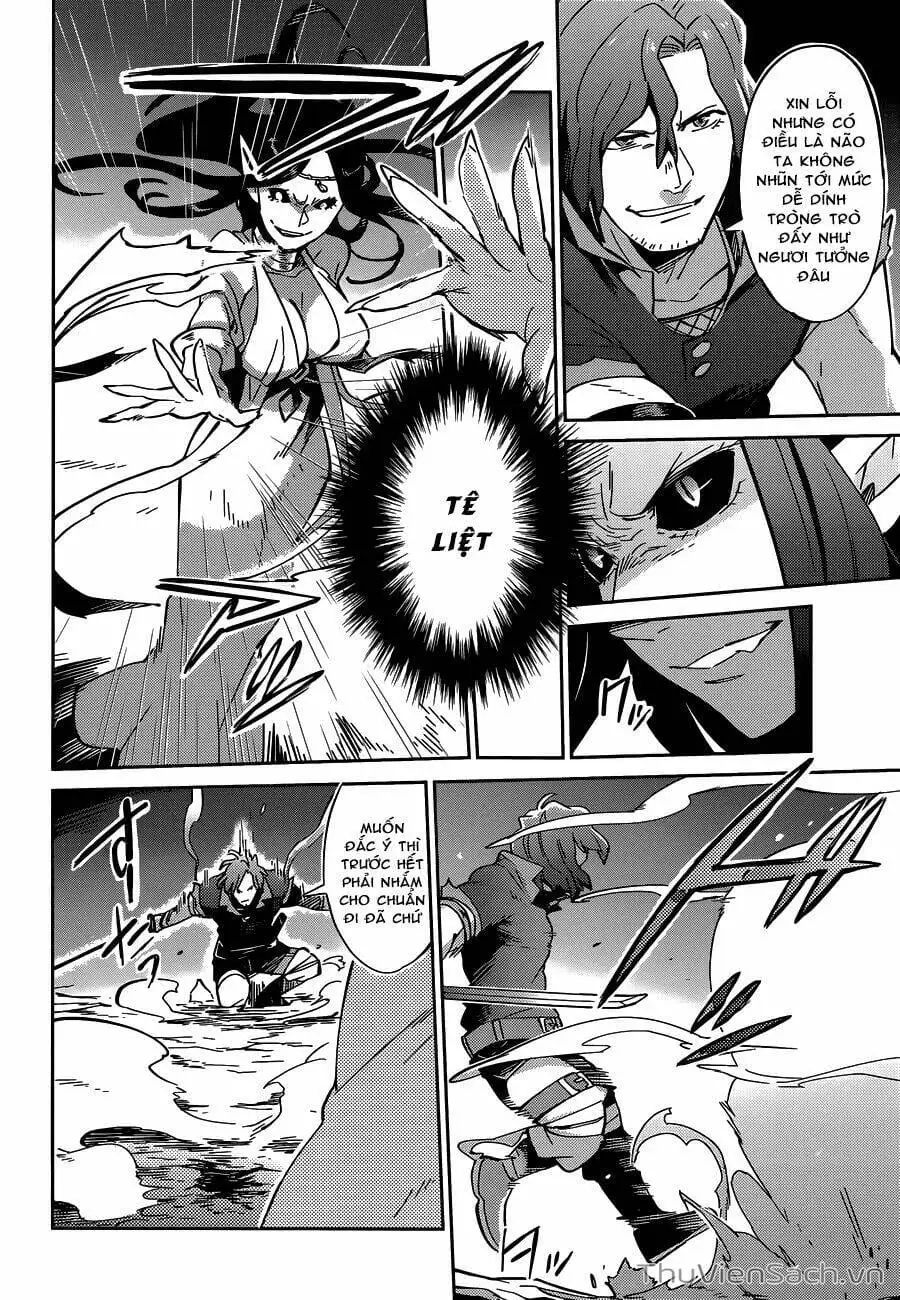 Truyện Tranh Khám Phá Thế Giới Game trang 6