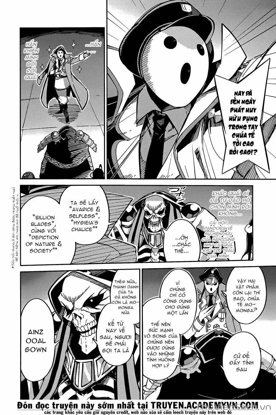 Truyện Tranh Khám Phá Thế Giới Game trang 6