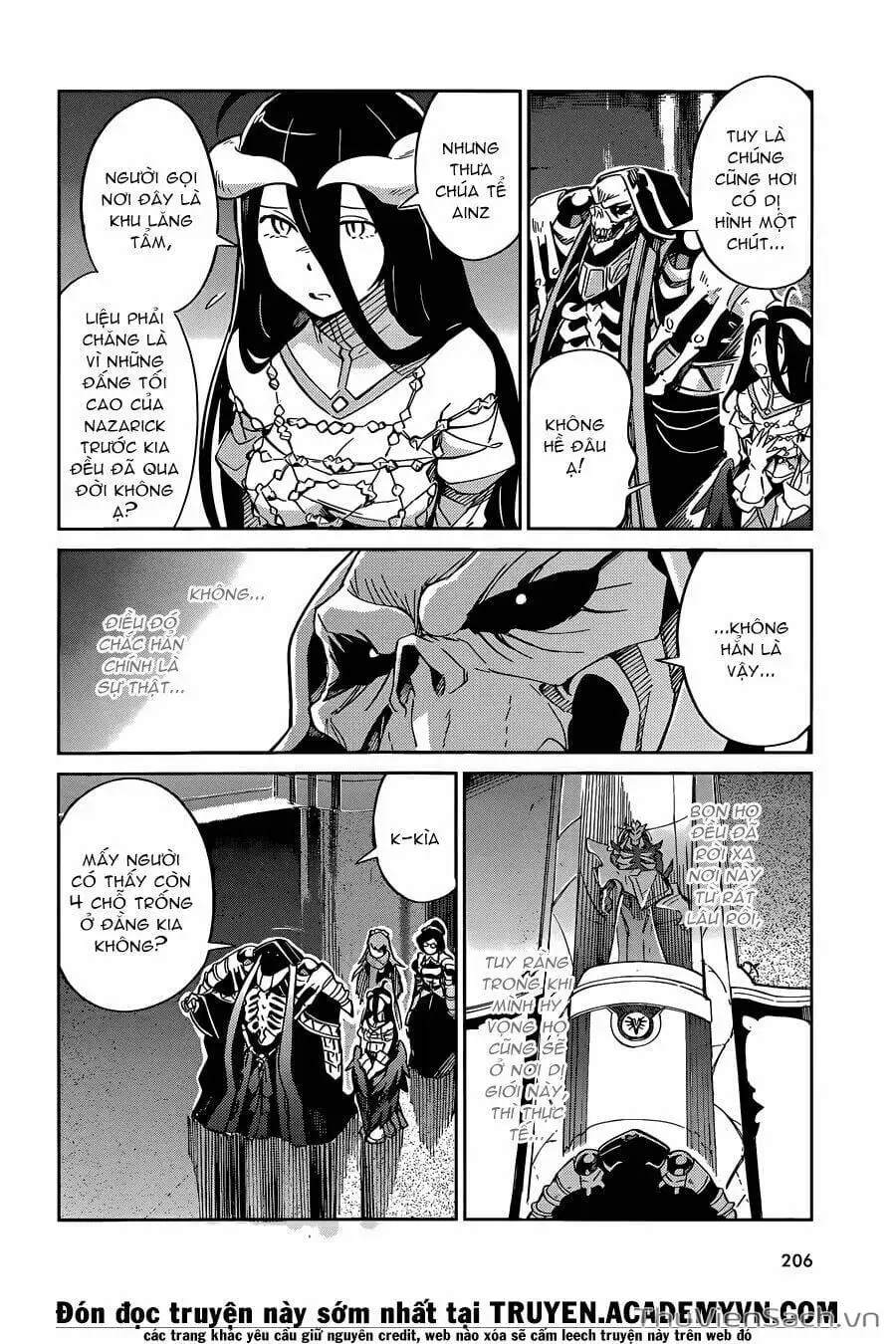 Truyện Tranh Khám Phá Thế Giới Game trang 6