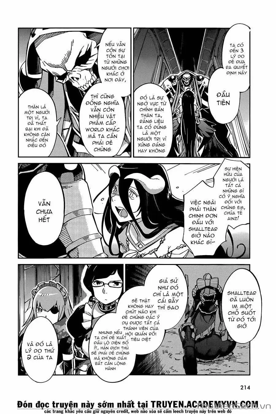 Truyện Tranh Khám Phá Thế Giới Game trang 6