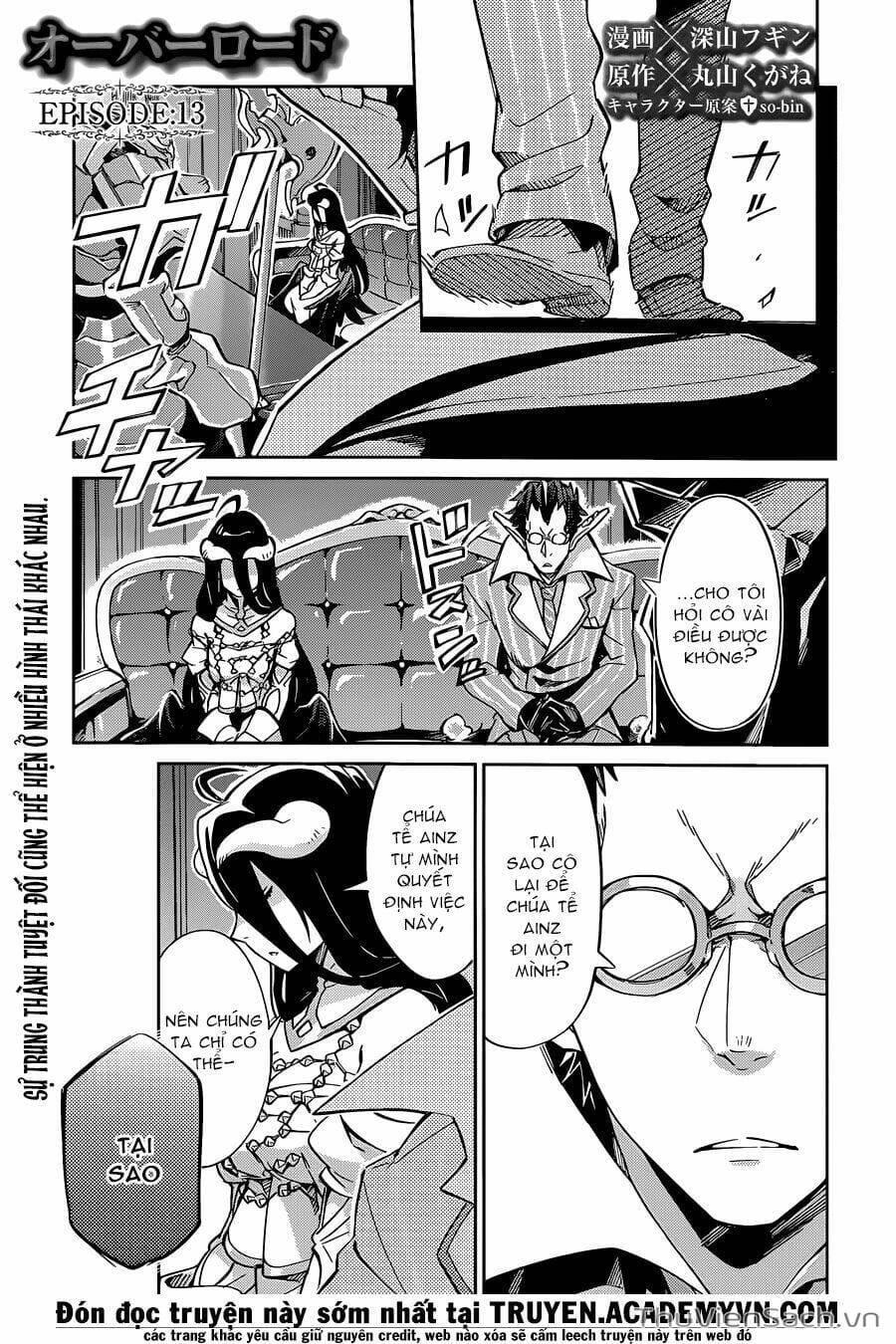 Truyện Tranh Khám Phá Thế Giới Game trang 6