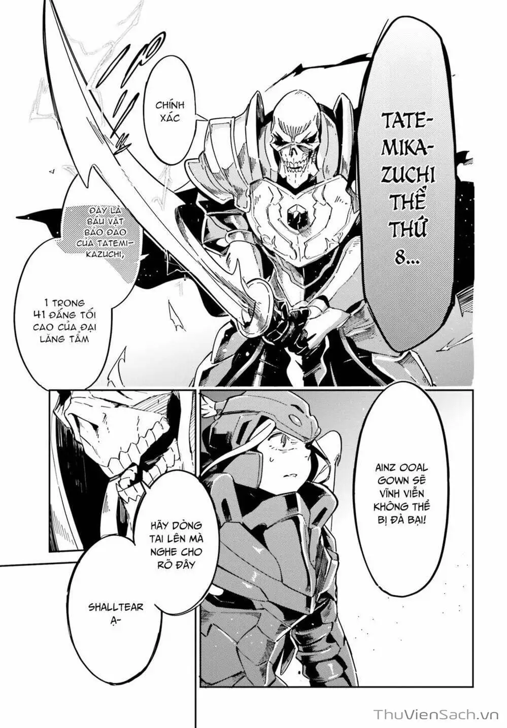 Truyện Tranh Khám Phá Thế Giới Game trang 6