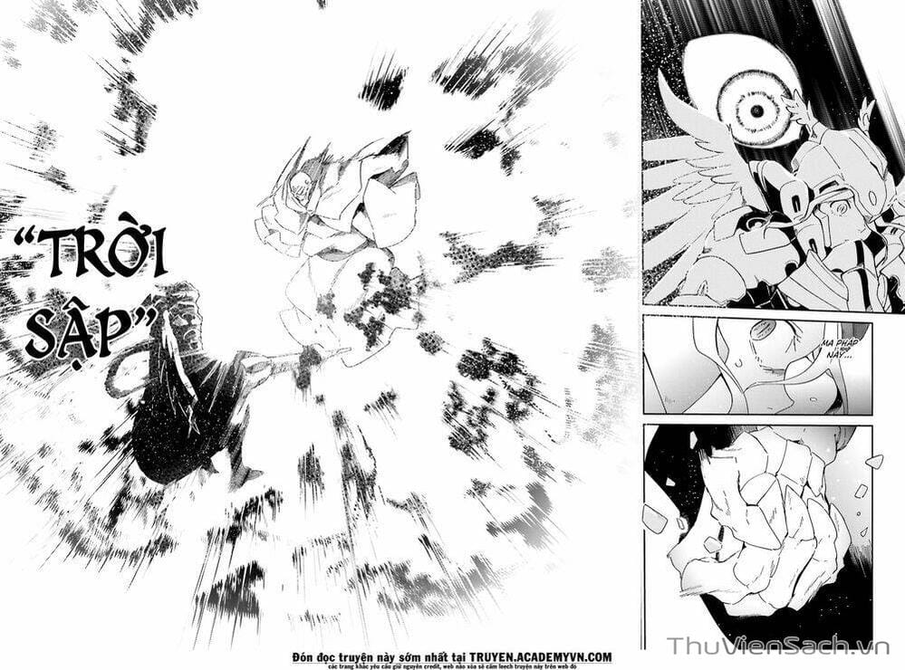 Truyện Tranh Khám Phá Thế Giới Game trang 6