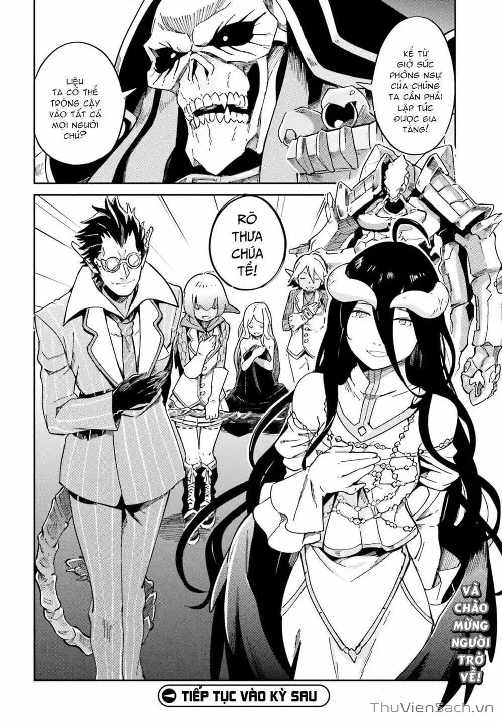 Truyện Tranh Khám Phá Thế Giới Game trang 6