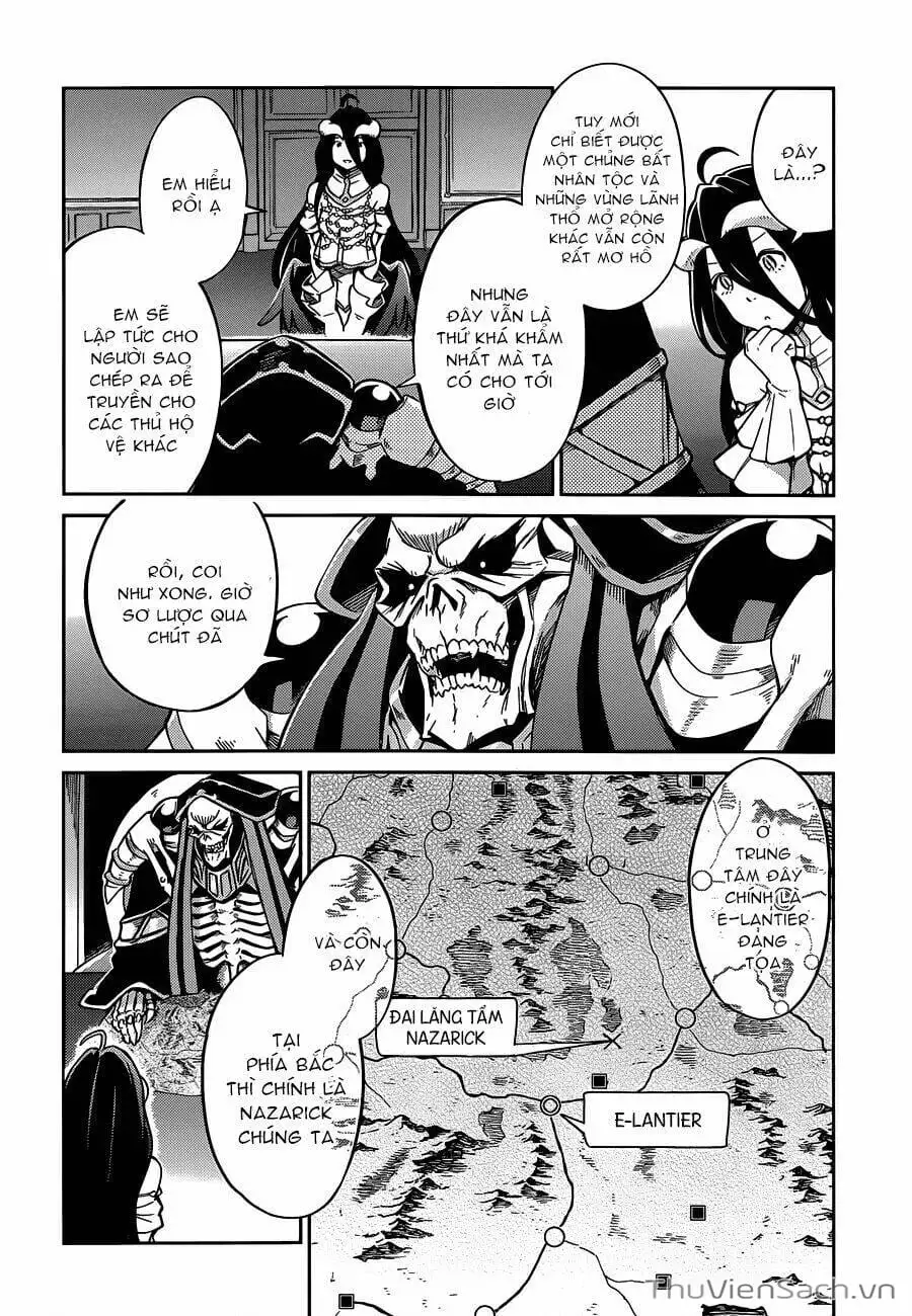 Truyện Tranh Khám Phá Thế Giới Game trang 6