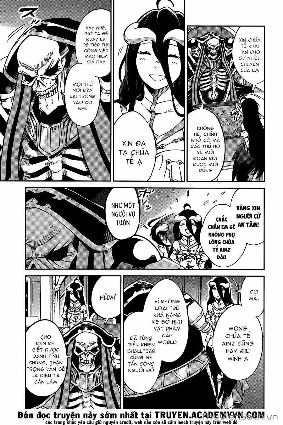 Truyện Tranh Khám Phá Thế Giới Game trang 6