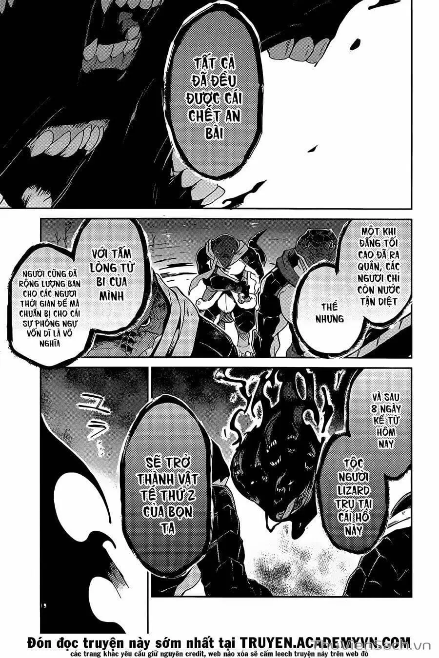 Truyện Tranh Khám Phá Thế Giới Game trang 6