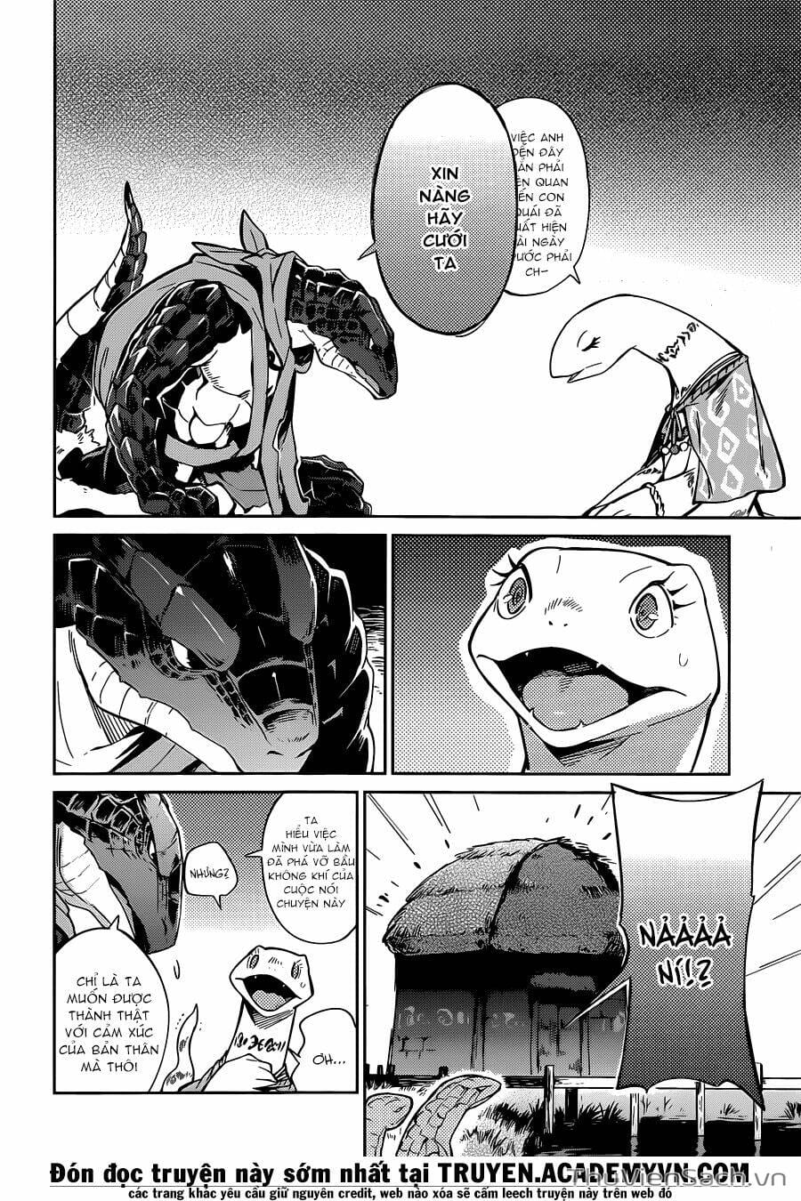 Truyện Tranh Khám Phá Thế Giới Game trang 6