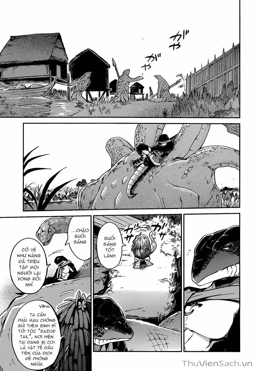 Truyện Tranh Khám Phá Thế Giới Game trang 6