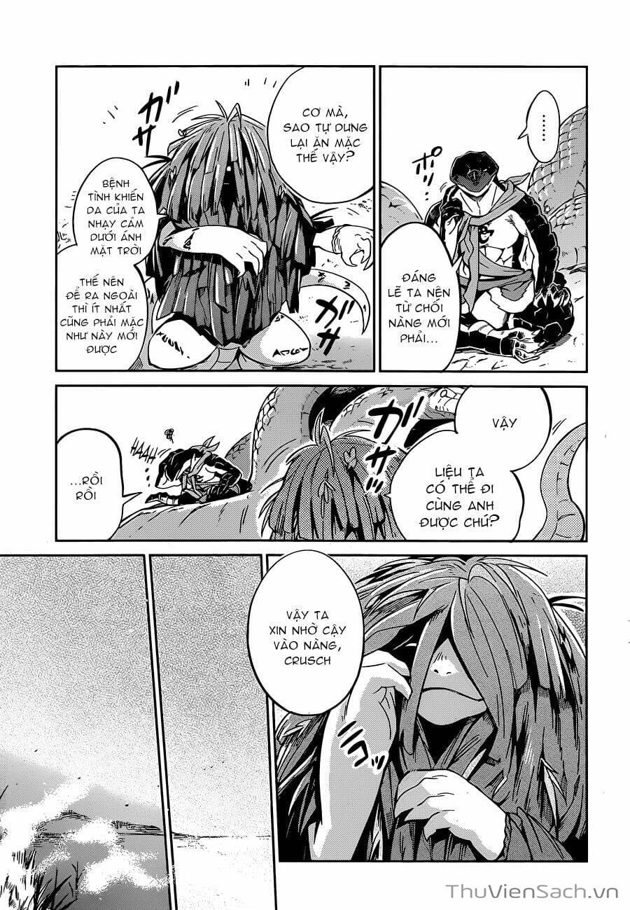 Truyện Tranh Khám Phá Thế Giới Game trang 6