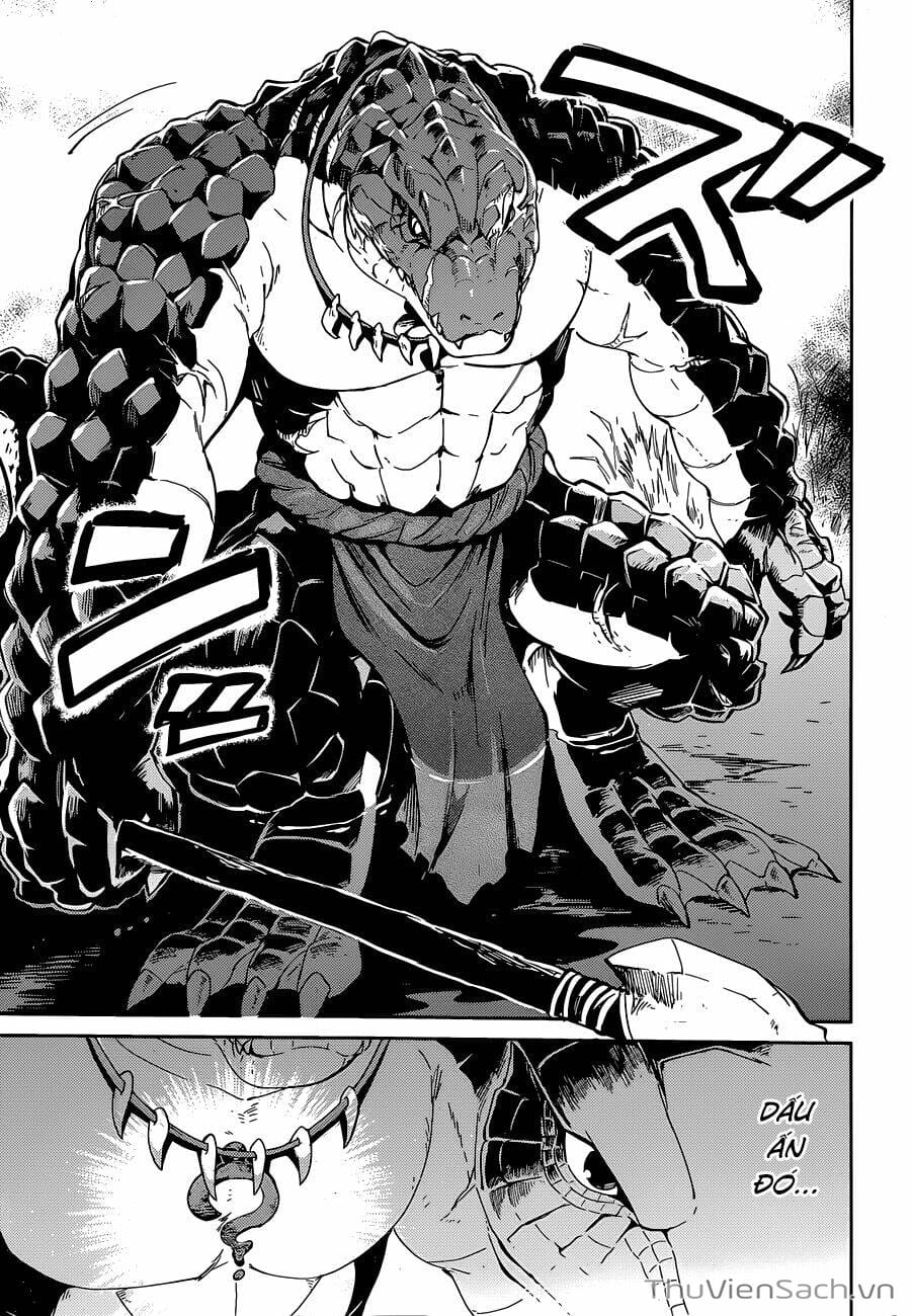 Truyện Tranh Khám Phá Thế Giới Game trang 6