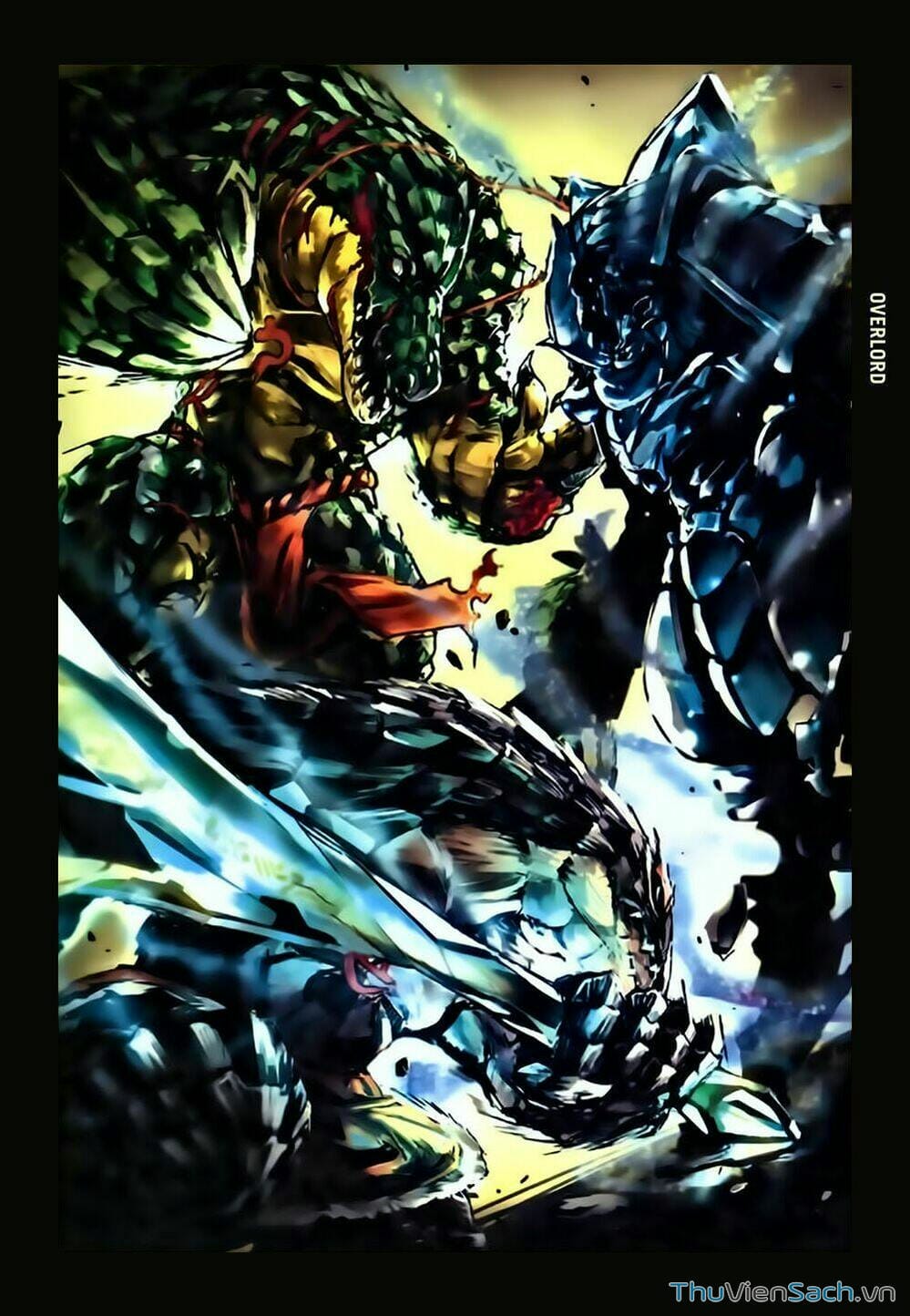 Truyện Tranh Khám Phá Thế Giới Game trang 6