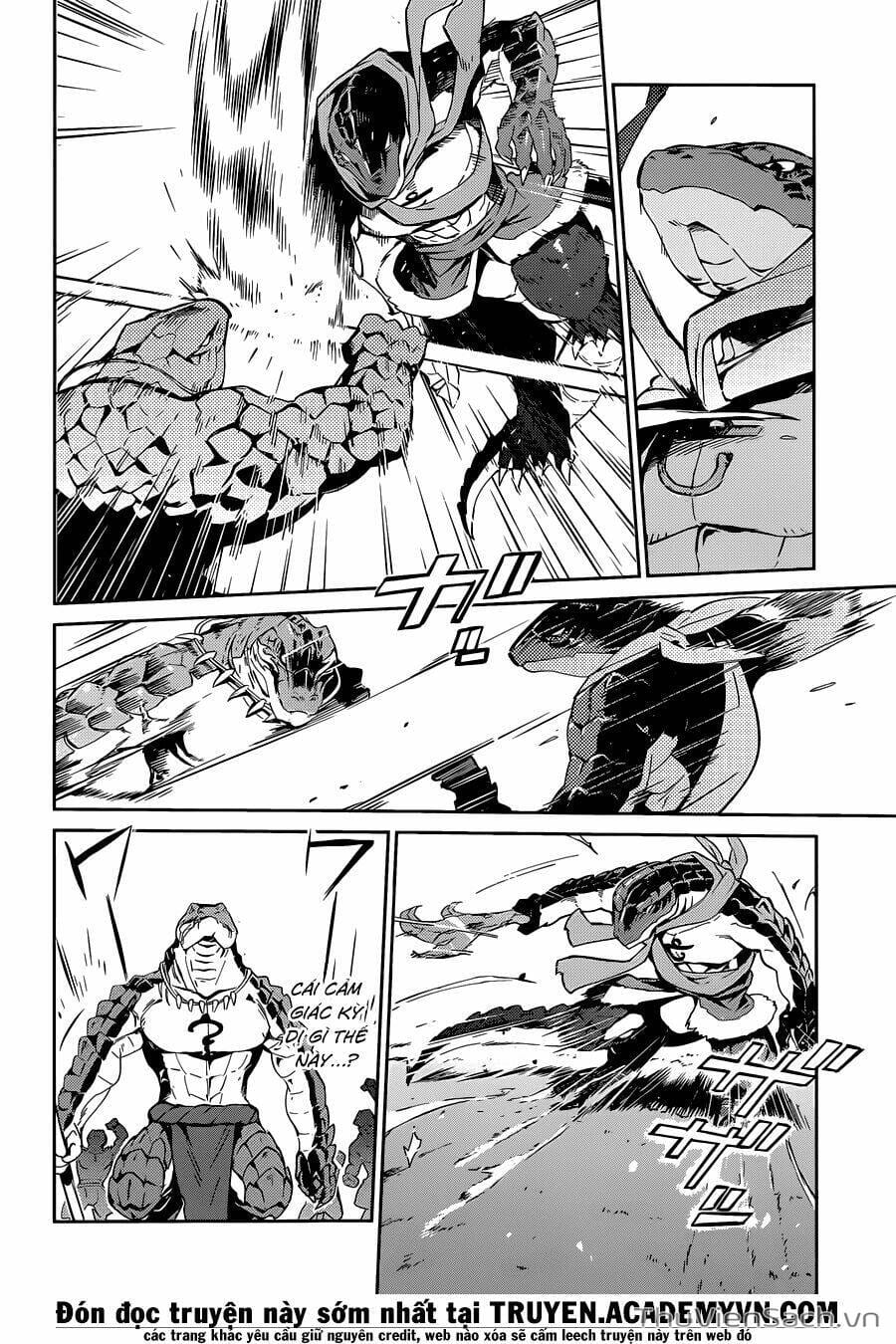 Truyện Tranh Khám Phá Thế Giới Game trang 6