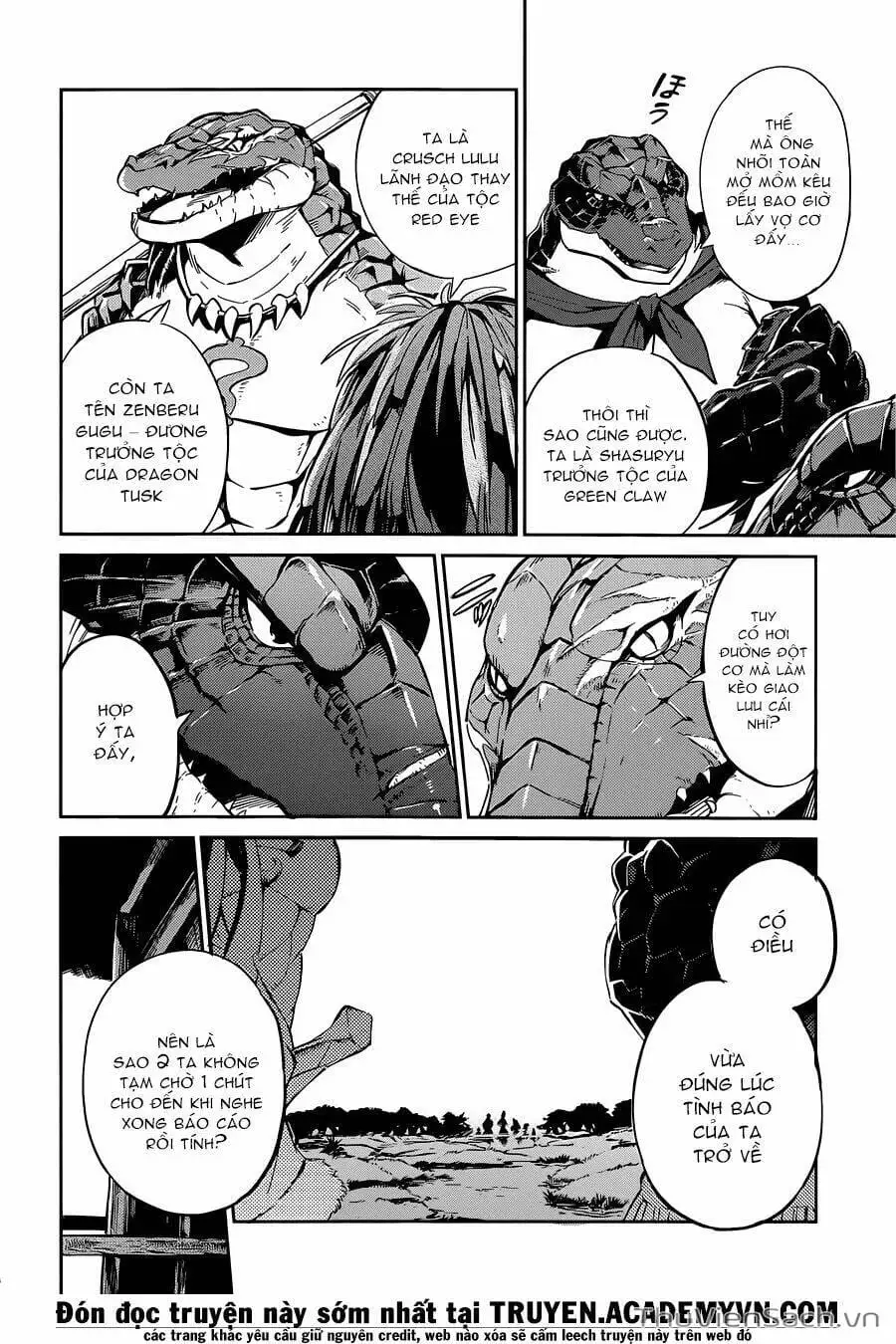 Truyện Tranh Khám Phá Thế Giới Game trang 6