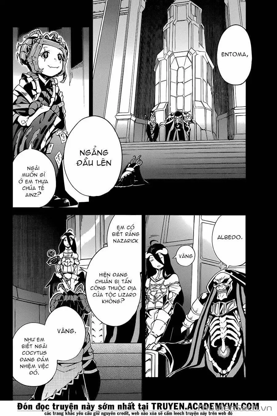 Truyện Tranh Khám Phá Thế Giới Game trang 6