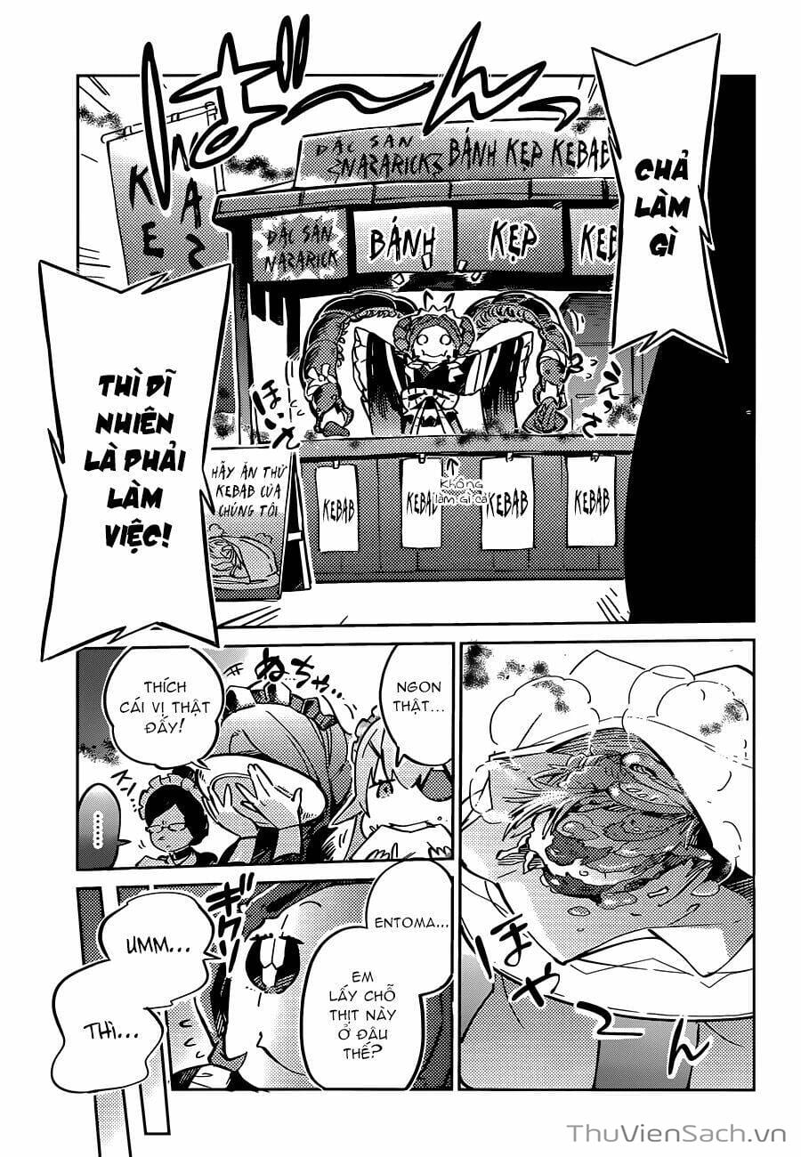 Truyện Tranh Khám Phá Thế Giới Game trang 6