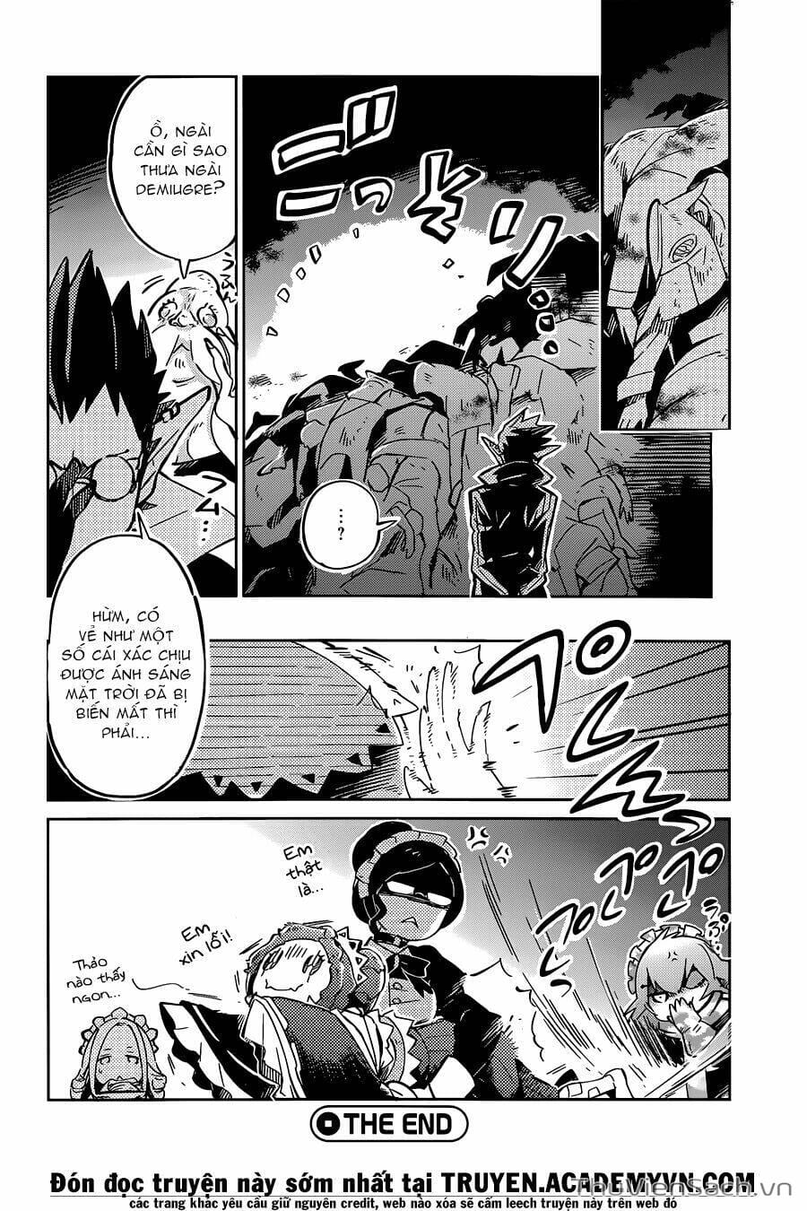 Truyện Tranh Khám Phá Thế Giới Game trang 6