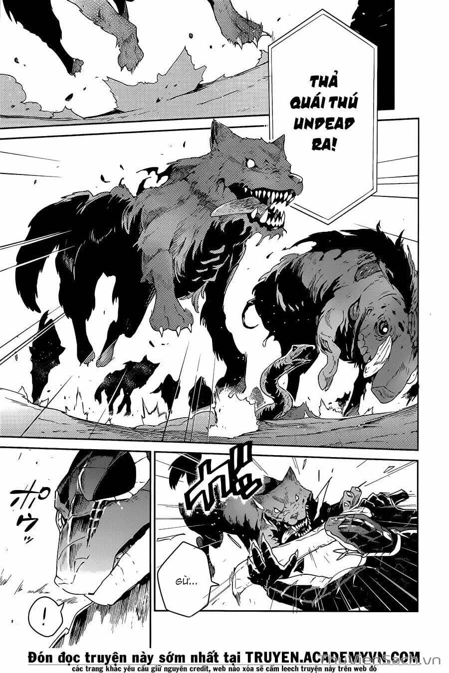 Truyện Tranh Khám Phá Thế Giới Game trang 6