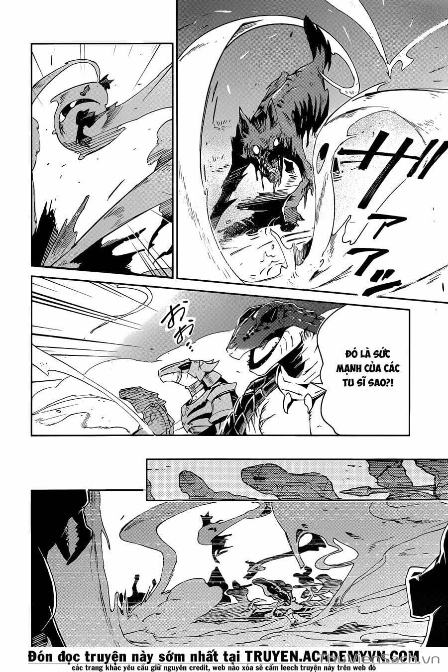 Truyện Tranh Khám Phá Thế Giới Game trang 6