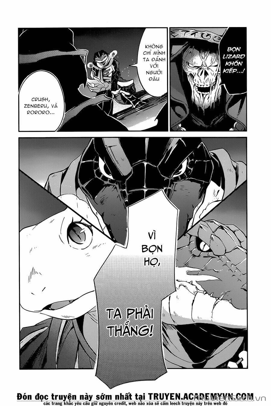 Truyện Tranh Khám Phá Thế Giới Game trang 6